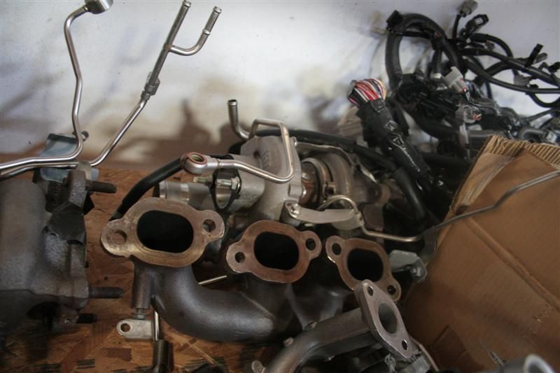 R35 GTR Second hand PARTS/SPARES! - GT-R Register - Nissan Skyline and
